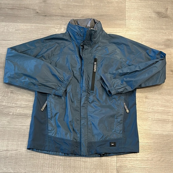 REI Other - REI | Juniors Elements Windbreaker Jacket
